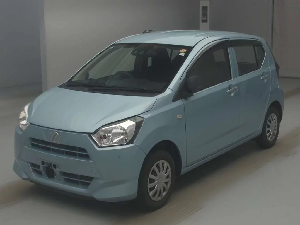 Daihatsu Mira e:S LA350S 2021